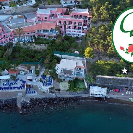 Hotel Casa Rosa Sea & Spa Sant'Angelo  外观 照片