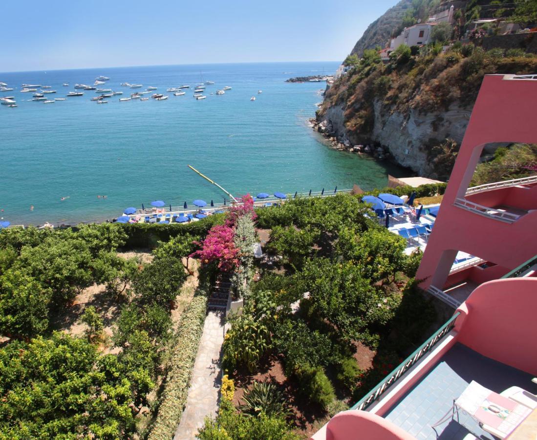 Hotel Casa Rosa Sea & Spa Sant'Angelo  外观 照片