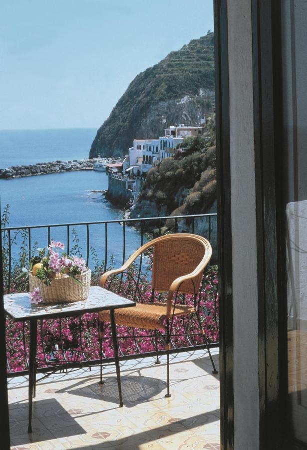 Hotel Casa Rosa Sea & Spa Sant'Angelo  外观 照片