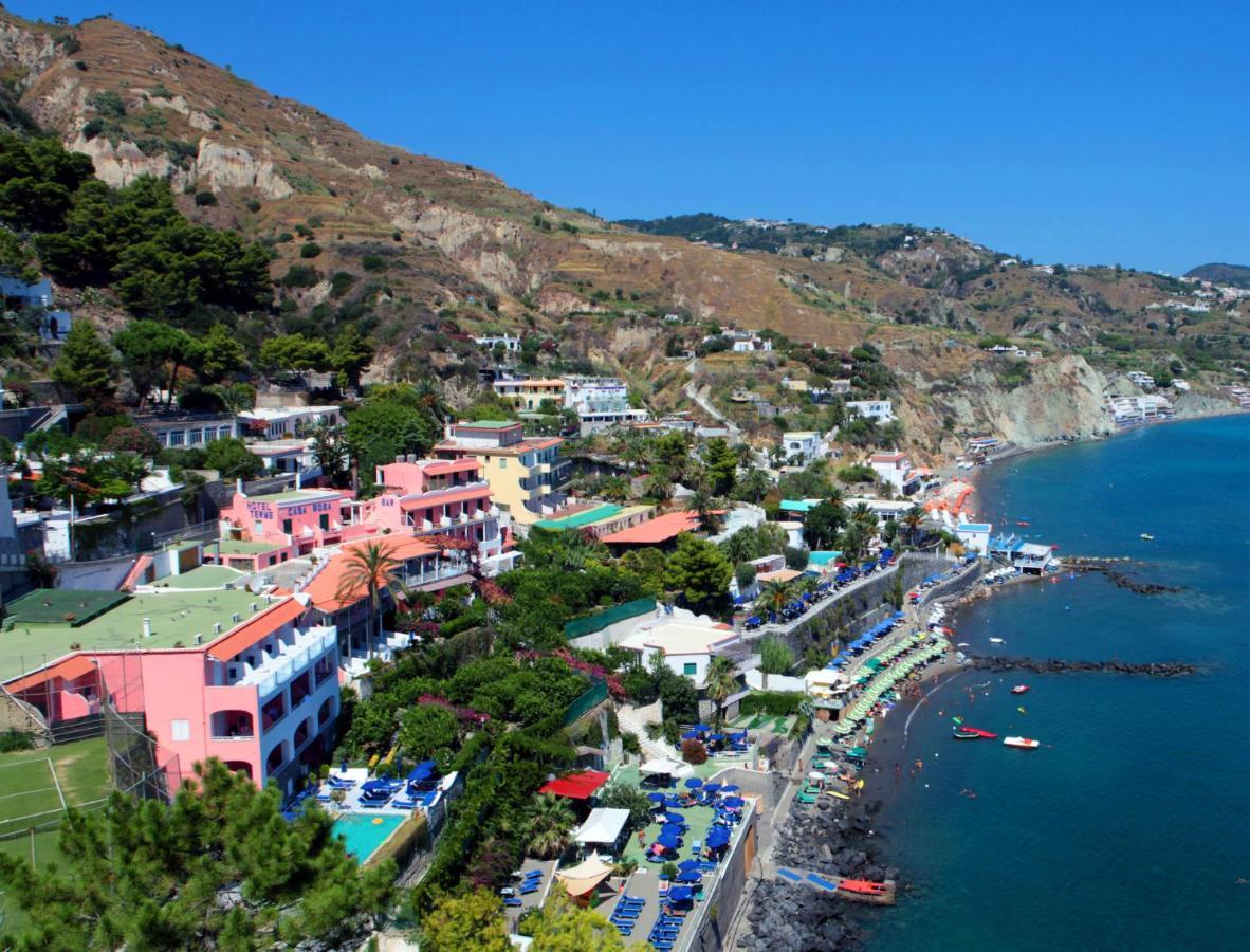 Hotel Casa Rosa Sea & Spa Sant'Angelo  外观 照片