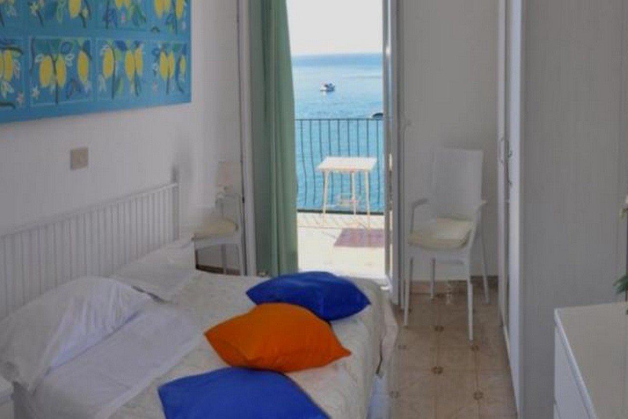 Hotel Casa Rosa Sea & Spa Sant'Angelo  外观 照片