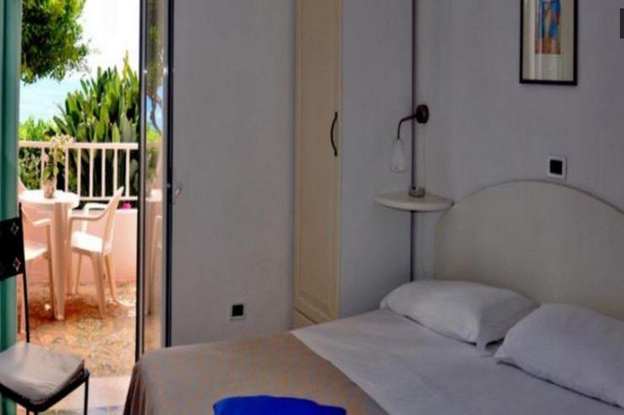 Hotel Casa Rosa Sea & Spa Sant'Angelo  外观 照片