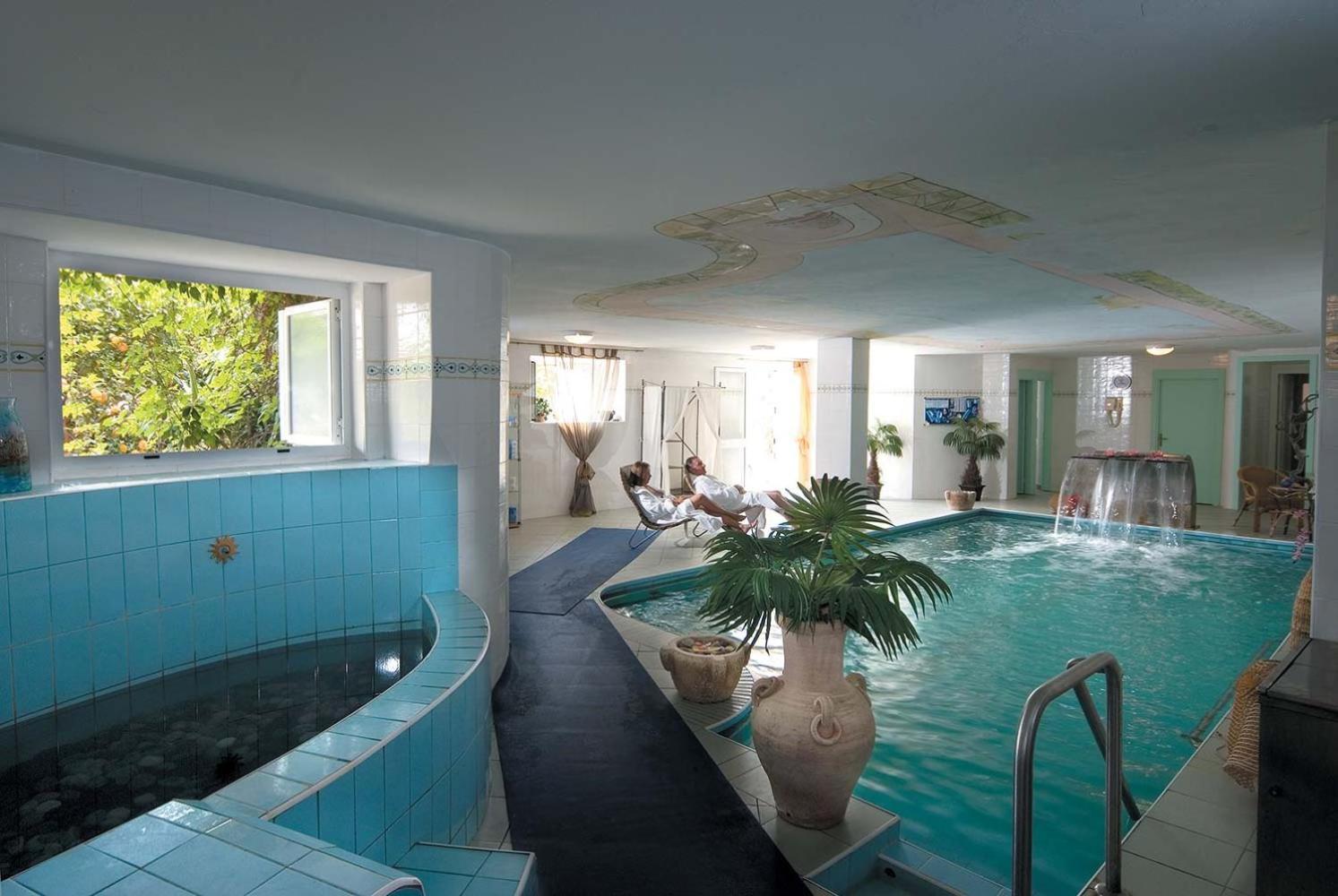 Hotel Casa Rosa Sea & Spa Sant'Angelo  外观 照片