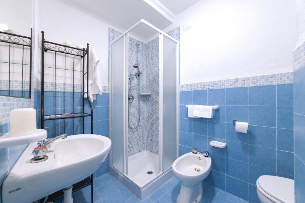 Hotel Casa Rosa Sea & Spa Sant'Angelo  外观 照片