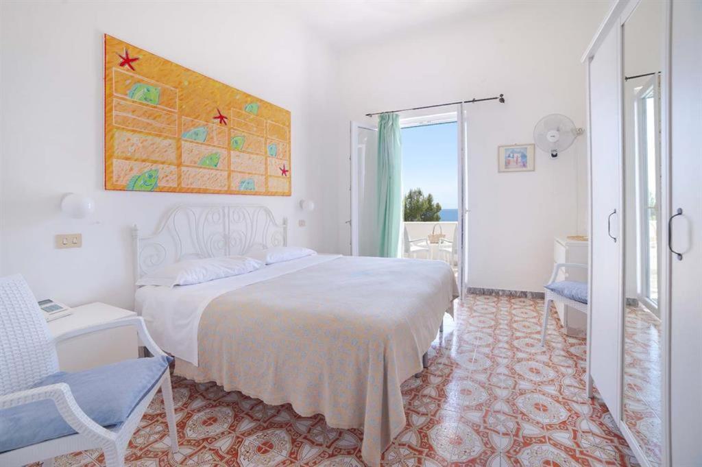 Hotel Casa Rosa Sea & Spa Sant'Angelo  外观 照片