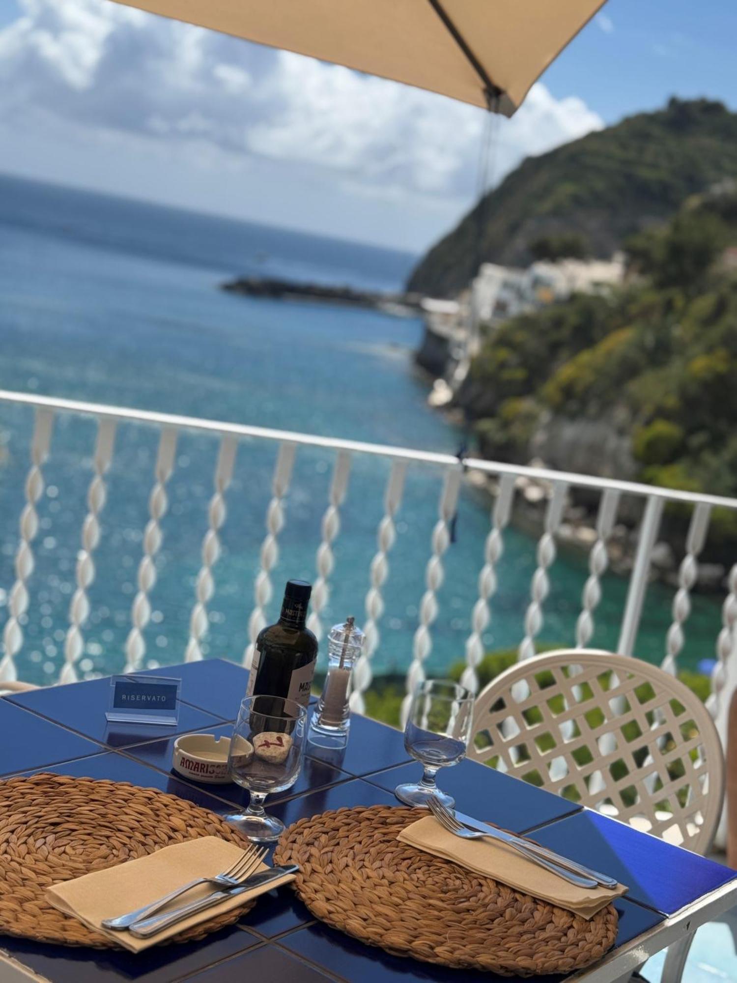 Hotel Casa Rosa Sea & Spa Sant'Angelo  外观 照片