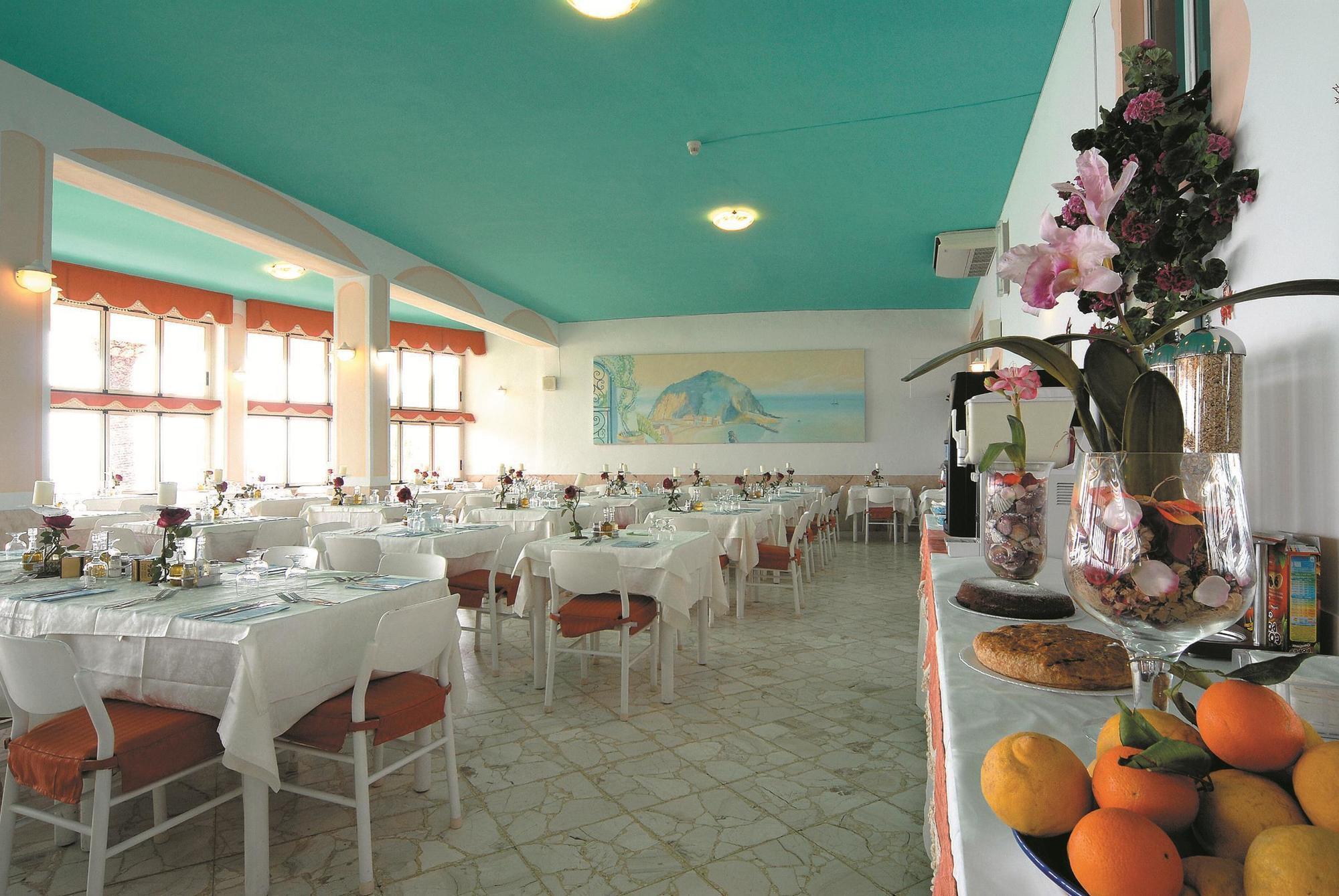 Hotel Casa Rosa Sea & Spa Sant'Angelo  外观 照片