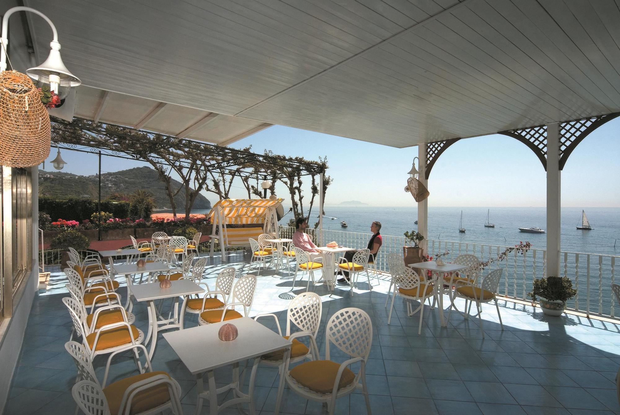Hotel Casa Rosa Sea & Spa Sant'Angelo  外观 照片