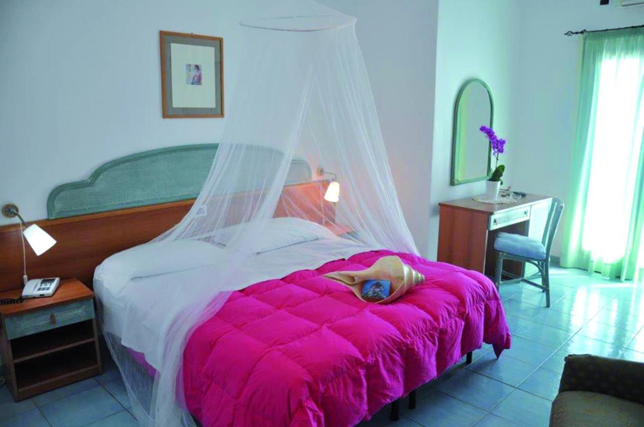 Hotel Casa Rosa Sea & Spa Sant'Angelo  外观 照片