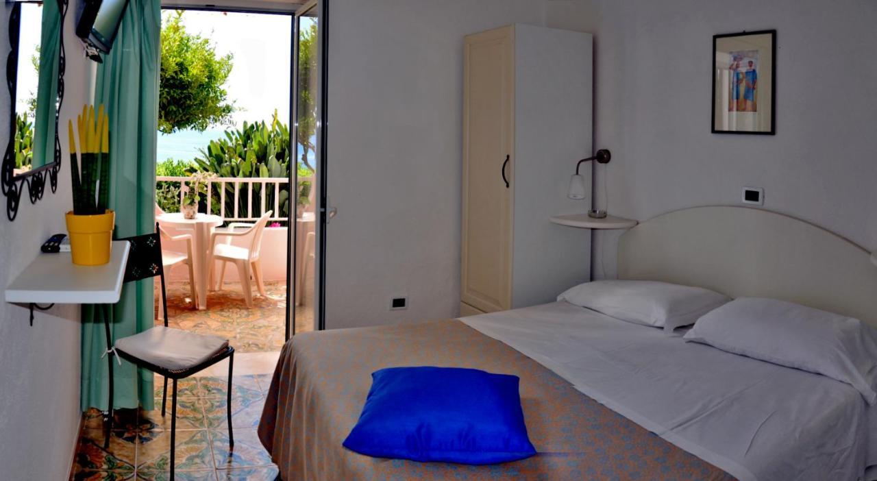 Hotel Casa Rosa Sea & Spa Sant'Angelo  外观 照片