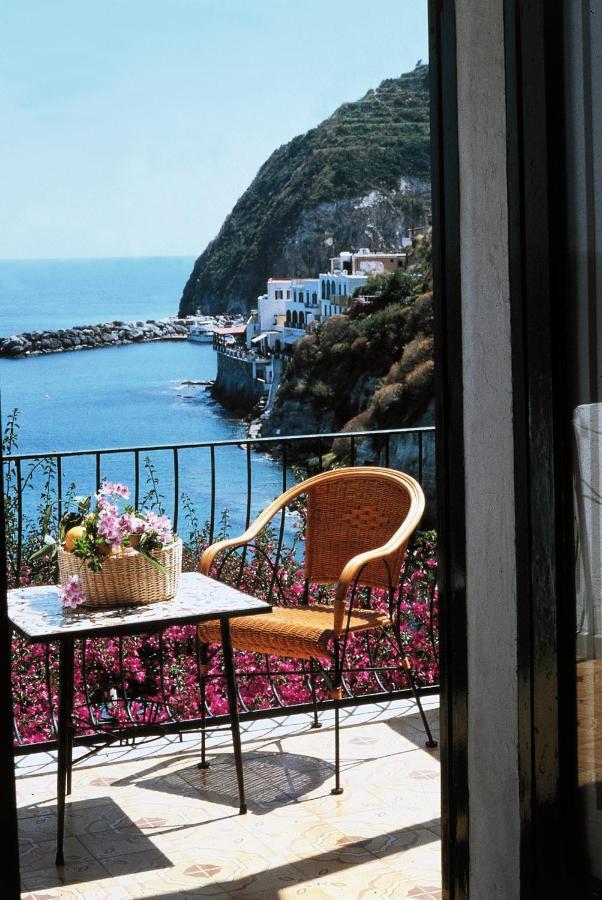 Hotel Casa Rosa Sea & Spa Sant'Angelo  外观 照片