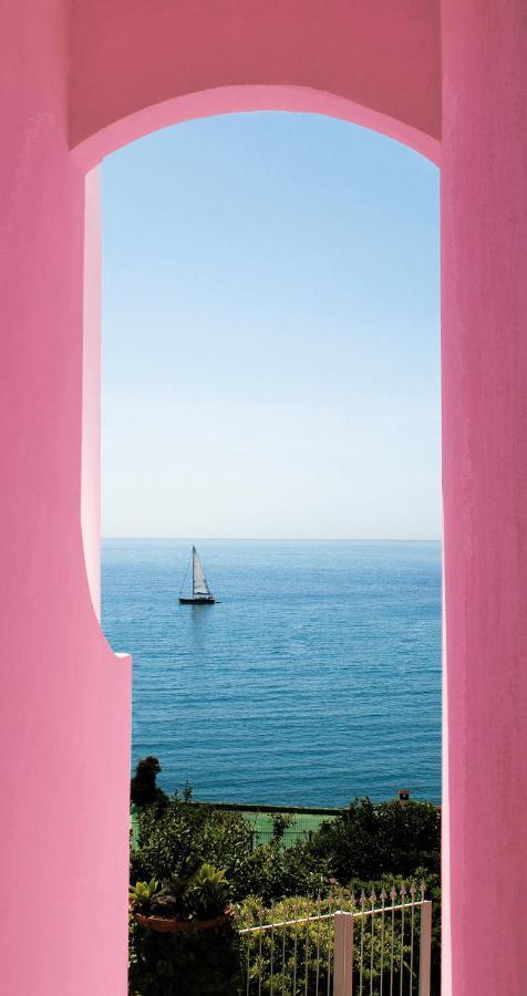 Hotel Casa Rosa Sea & Spa Sant'Angelo  外观 照片