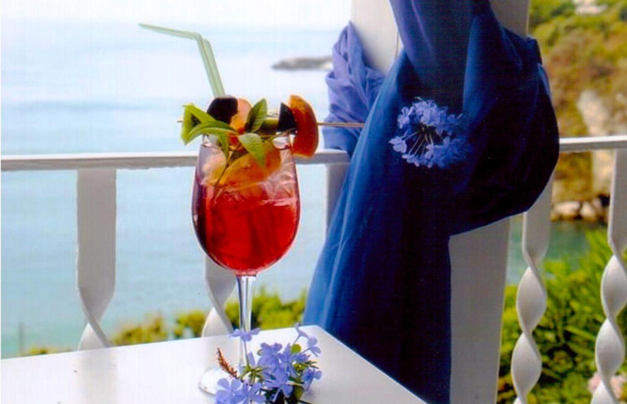 Hotel Casa Rosa Sea & Spa Sant'Angelo  外观 照片