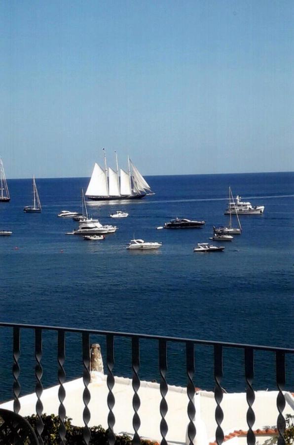 Hotel Casa Rosa Sea & Spa Sant'Angelo  外观 照片